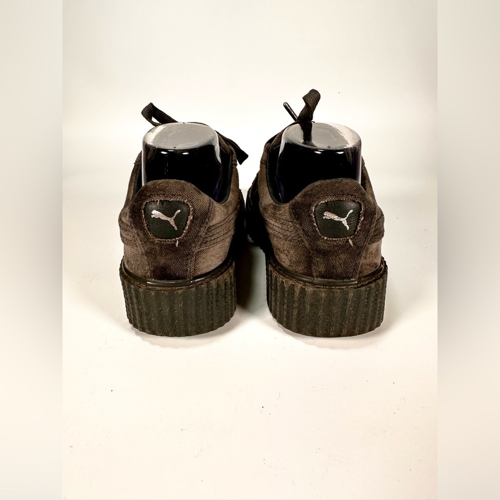 Puma Fenty X Rihanna creeper Velvet athletic shoes - Picture 5 of 13
